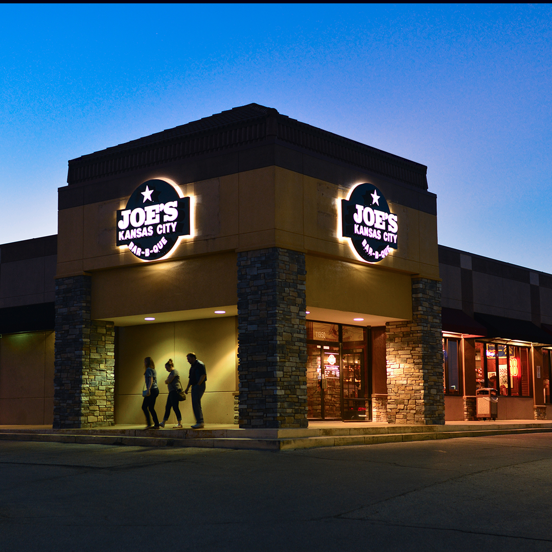 Joe's KC BBQ Olathe Location