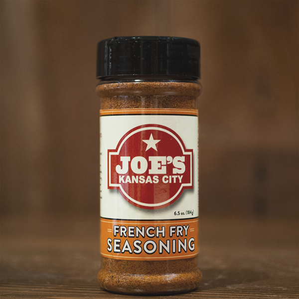 Joe's KC French Fry Seasoning