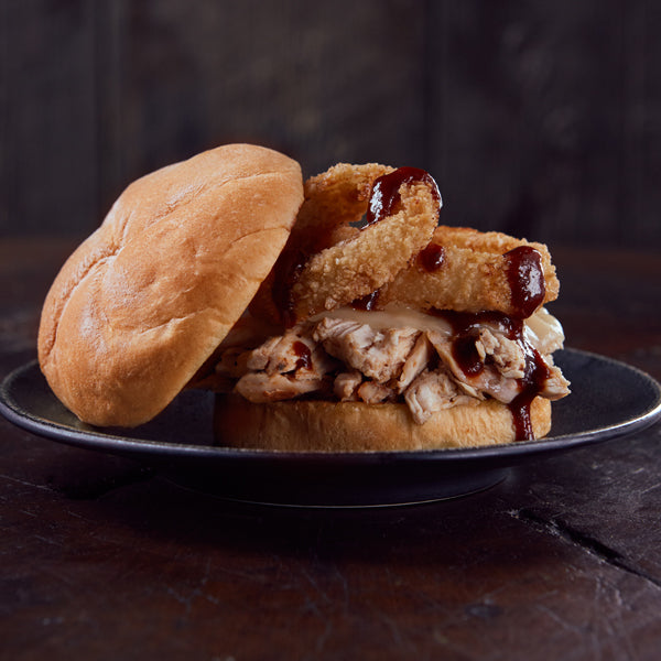 Joe's KC BBQ | Z-Man Kit - Chicken | Delivery Nationwide