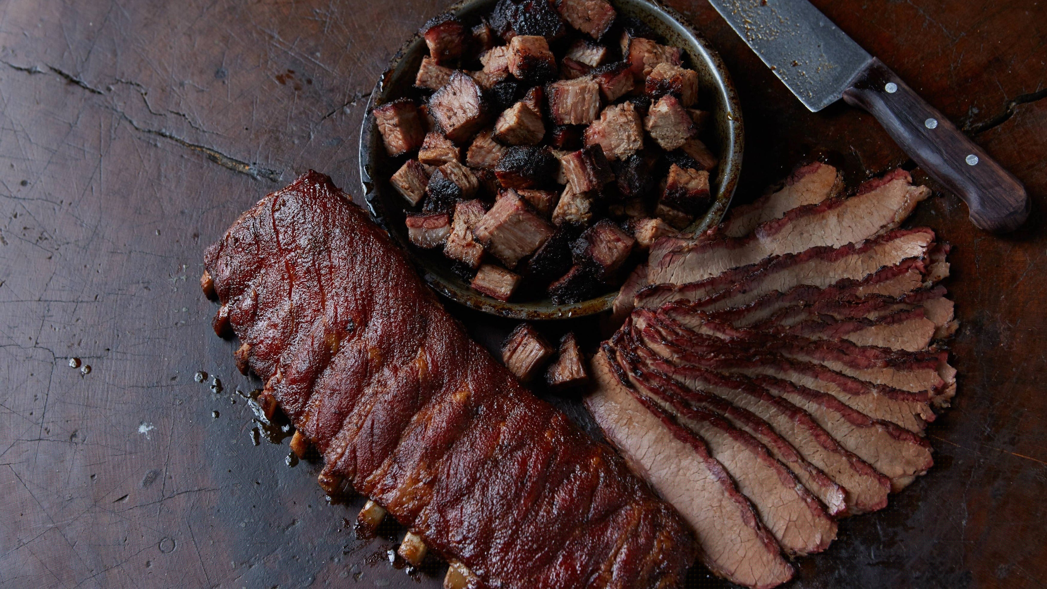Joe’s Kansas City Bar-B-Que (BBQ) Best Sellers collection banner.