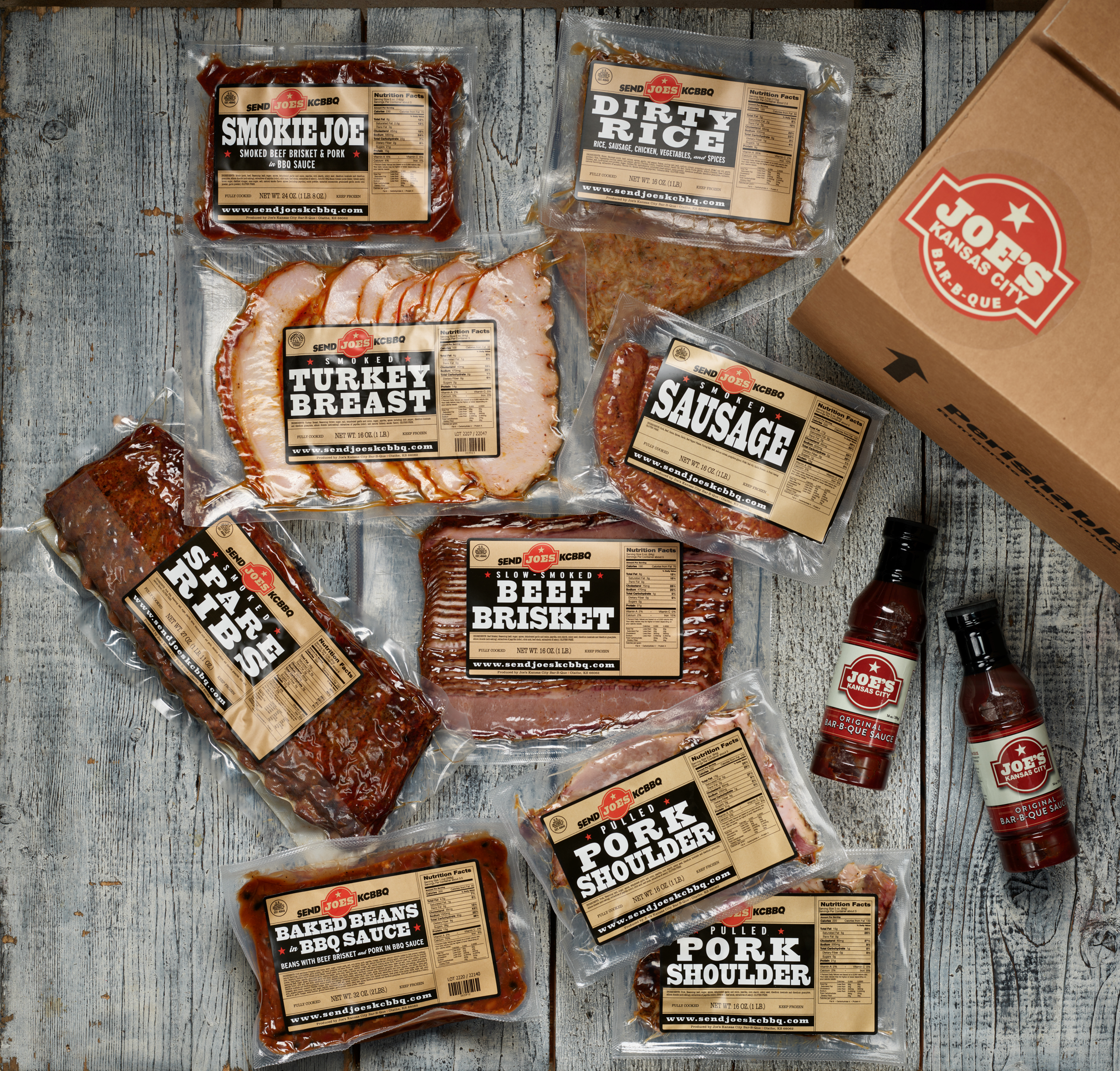 A La Carte Meats