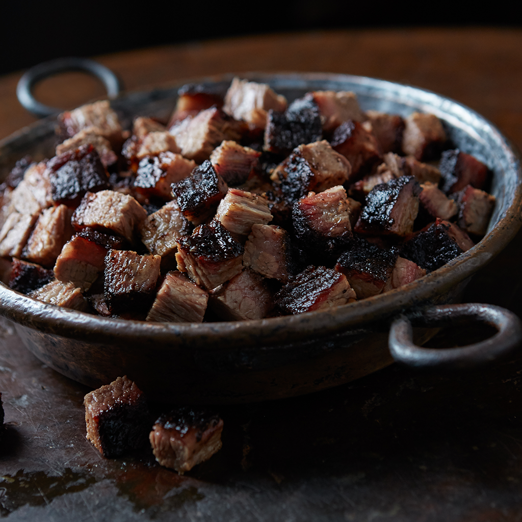 Burnt Ends