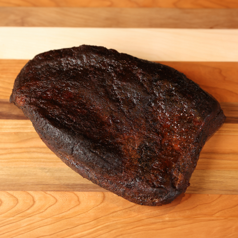 Whole Smoked Brisket