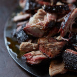 Pulled Pork, 2 lb. - SendJoesKCBBQ