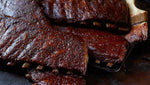 Joe’s Kansas City Bar-B-Que (BBQ) Ribs collection banner.