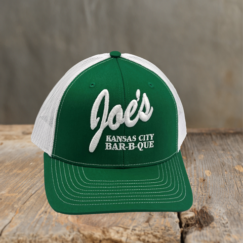 FREE: Joe's Trucker Hat