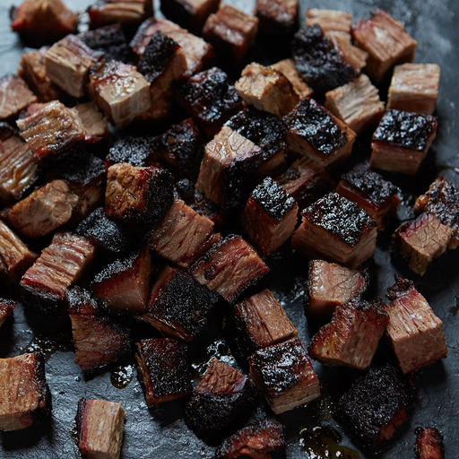 Joe's KC Burnt ends