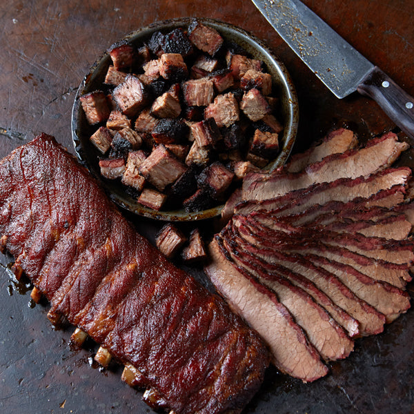 Ribs, Brisket & Burnt Ends, Joe's Kansas City Bar-B-Que, Joe's KC, BBQ, Barbecue, Kansas City, Ship BBQ