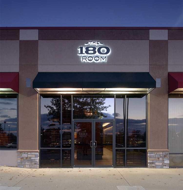 The 180 Room