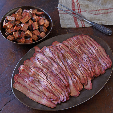 The 614orty-Niner: Queuing for 'Cue: Joe's Kansas City Bar-B-Que