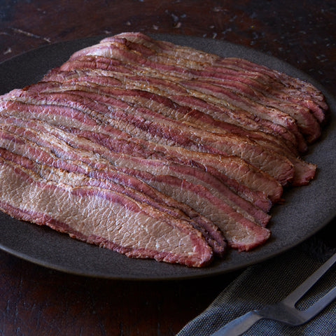 Sliced Brisket Packages