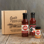 Joe's Kansas City BBQ Gift Box - SendJoesKCBBQ