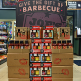 Burnt Ends, 4 lbs., Joe's Kansas City Bar-B-Que, Joe's KC, BBQ, Barbecue, Kansas City, Ship BBQ