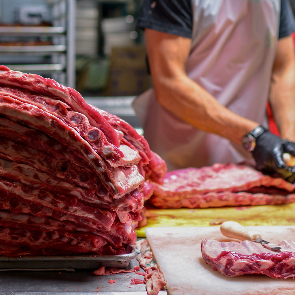One Slab of Ribs, Joe's Kansas City Bar-B-Que, Joe's KC, BBQ, Barbecue, Kansas City, Ship BBQ