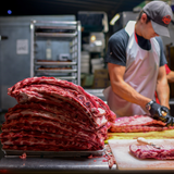 Ribs & Burnt Ends, Joe's Kansas City Bar-B-Que, Joe's KC, BBQ, Barbecue, Kansas City, Ship BBQ