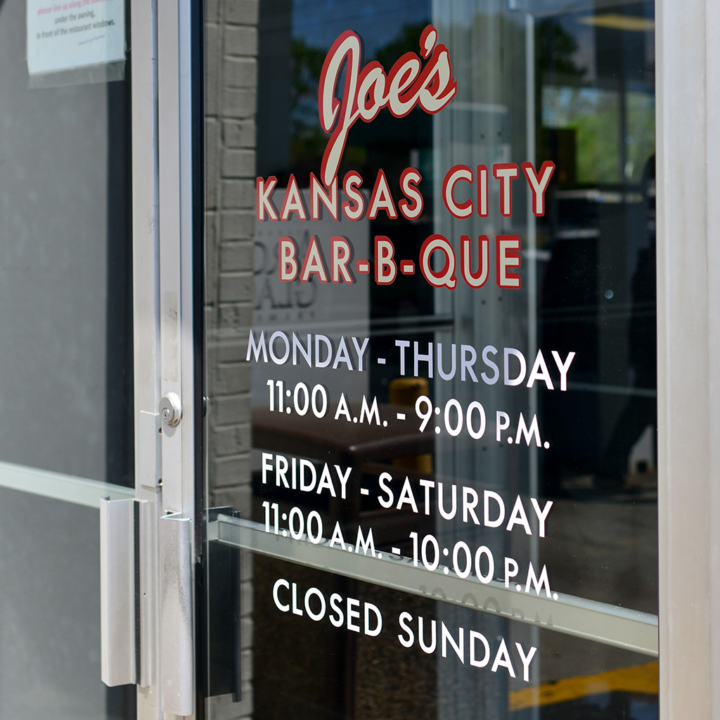 Burnt Ends & Sausage, Joe's Kansas City Bar-B-Que, Joe's KC, BBQ, Barbecue, Kansas City, Ship BBQ