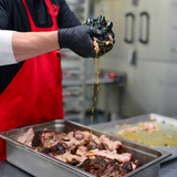 Pulled Pork, 2 lbs., Joe's Kansas City Bar-B-Que, Joe's KC, BBQ, Barbecue, Kansas City, Ship BBQ