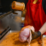 Smoked Sliced Turkey, 1 lb., Joe's Kansas City Bar-B-Que, Joe's KC, BBQ, Barbecue, Kansas City, Ship BBQ