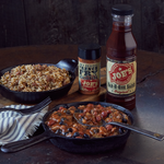 Small Side Combo, Joe's Sauce & Fry Seasoning, Joe's Kansas City Bar-B-Que, Joe's KC, BBQ, Barbecue, Kansas City, Ship BBQ
