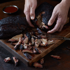 Pulled Pork, 4 lbs., Joe's Kansas City Bar-B-Que, Joe's KC, BBQ, Barbecue, Kansas City, Ship BBQ