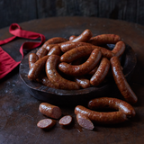 Sausage, 4 lbs., Joe's Kansas City Bar-B-Que, Joe's KC, BBQ, Barbecue, Kansas City, Ship BBQ