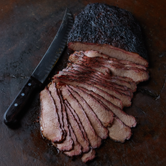 Sliced Brisket, 4 lbs., Joe's Kansas City Bar-B-Que, Joe's KC, BBQ, Barbecue, Kansas City, Ship BBQ