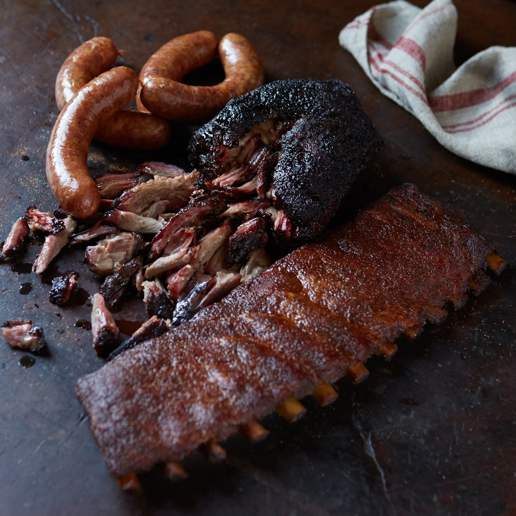 Ribs, Pulled Pork & Sausage, Joe's Kansas City Bar-B-Que, Joe's KC, BBQ, Barbecue, Kansas City, Ship BBQ