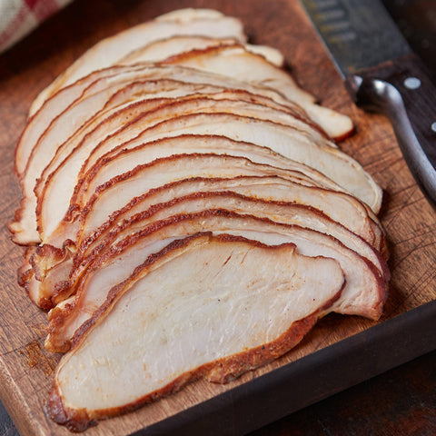 Smoked Sliced Turkey, 1 lb.