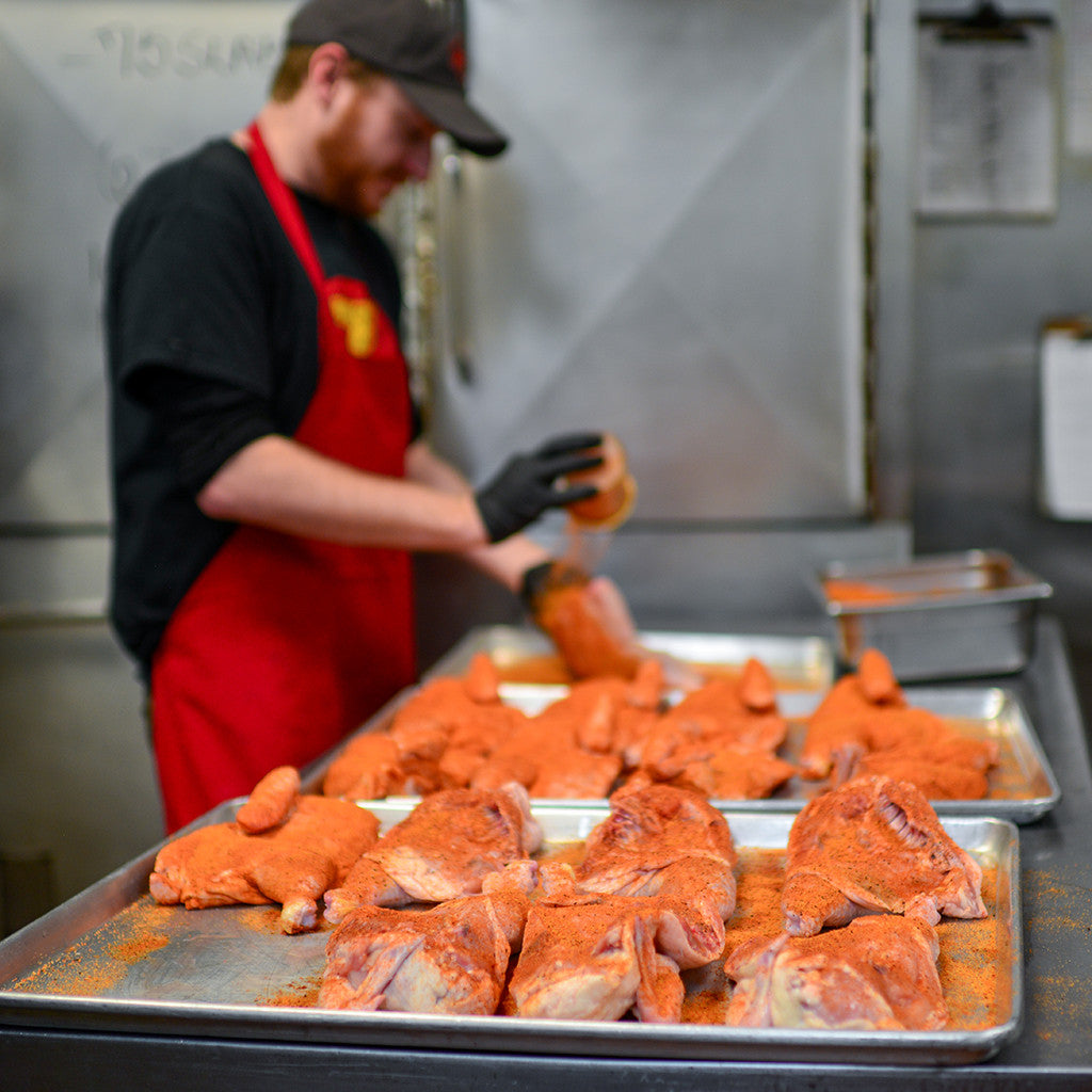 Pulled Chicken Breast, 1 lb., Joe's Kansas City Bar-B-Que, Joe's KC, BBQ, Barbecue, Kansas City, Ship BBQ