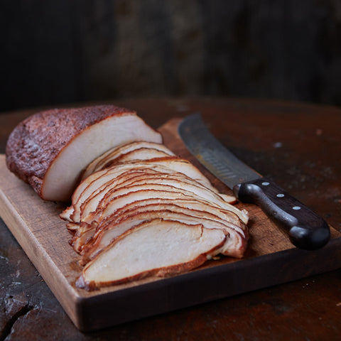 Whole Smoked Turkey Breast