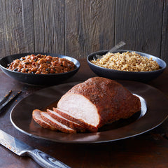 Whole Smoked Turkey Breast Dinner, Joe's Kansas City Bar-B-Que, Joe's KC, BBQ, Barbecue, Kansas City, Ship BBQ