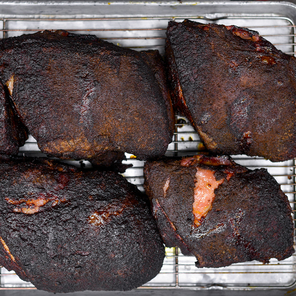 Joe's KC BBQ | Z-Man Kit - Pulled Pork | Delivery Nationwide