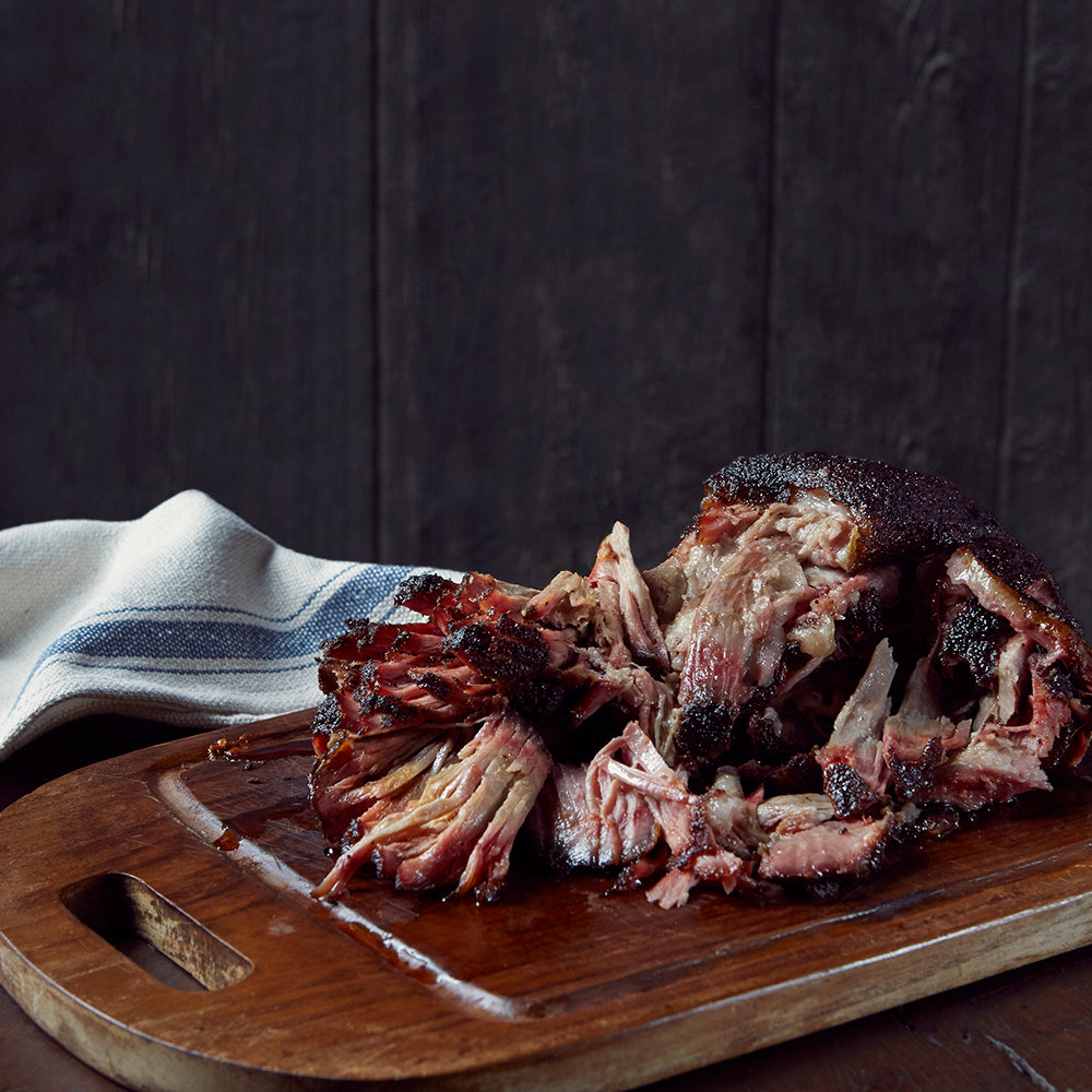 Joe's KC BBQ | Z-Man Kit - Pulled Pork | Delivery Nationwide