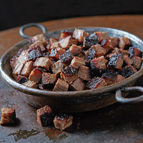 Burnt Ends, 4 lbs.