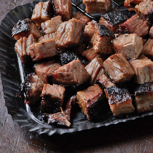 Burnt Ends & Pulled Pork Joe's Kansas City BarBQue