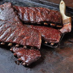 Four Slabs of Ribs, Joe's Kansas City Bar-B-Que, Joe's KC, BBQ, Barbecue, Kansas City, Ship BBQ