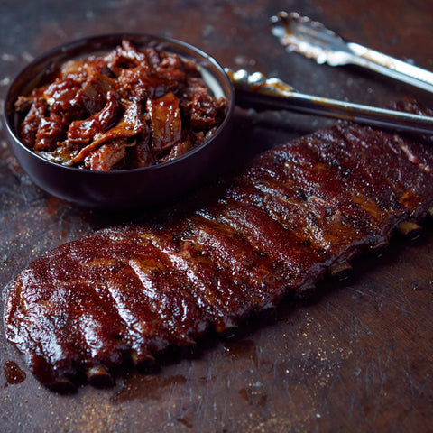 Ribs & Smokie Joe