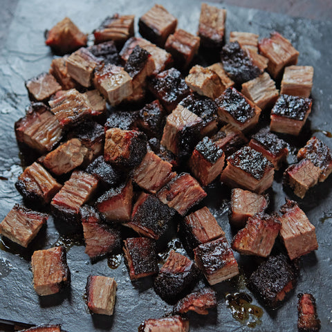 Burnt Ends, 2 lbs.